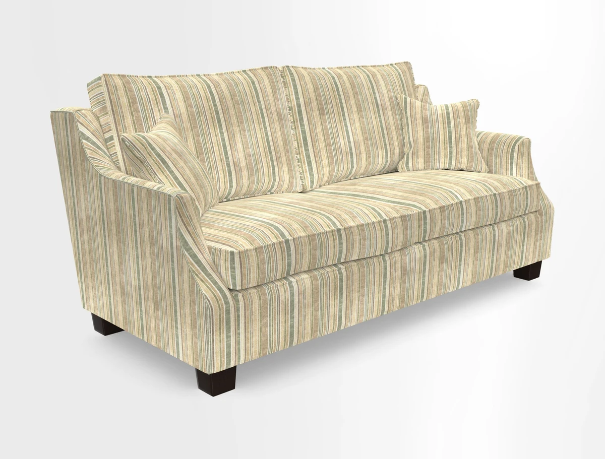 Giggleswick 3 Seater Sofa in Linwood Lundy Denim
