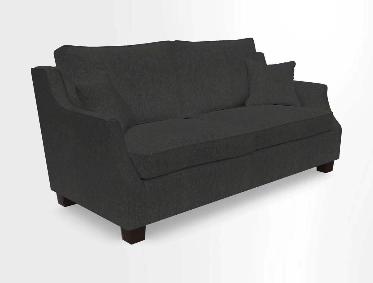 Giggleswick 3 Seater Sofa in Linwood Lundy Denim