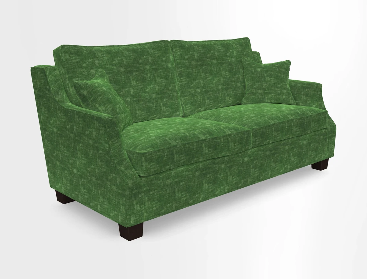 Giggleswick 3 Seater Sofa in Linwood Lundy Denim