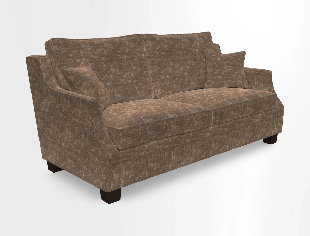Giggleswick 3 Seater Sofa in Linwood Lundy Denim