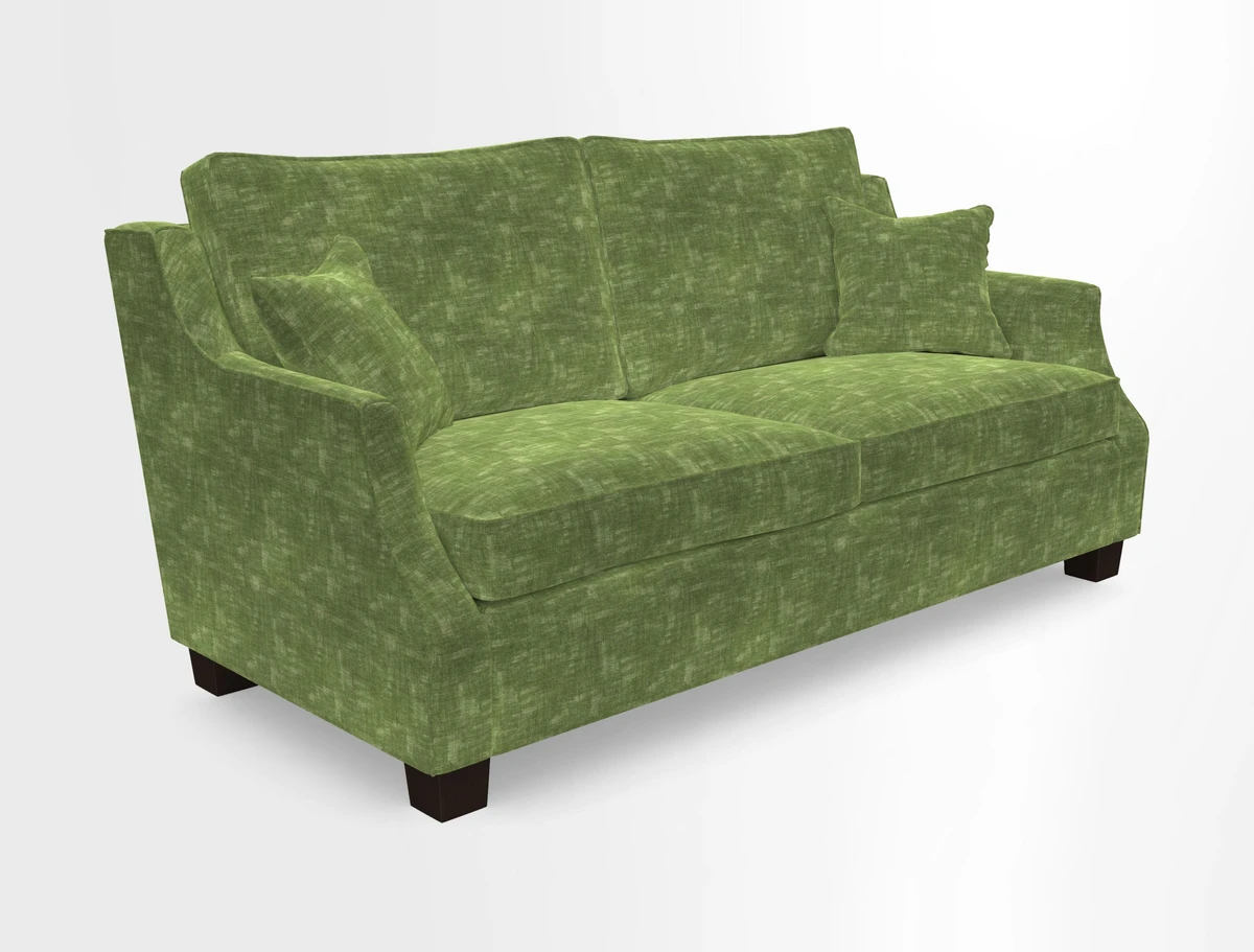 Giggleswick 3 Seater Sofa in Linwood Lundy Denim