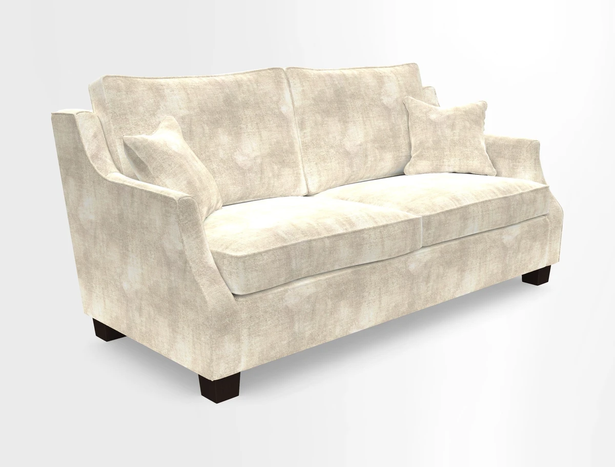 Giggleswick 3 Seater Sofa in Linwood Lundy Denim