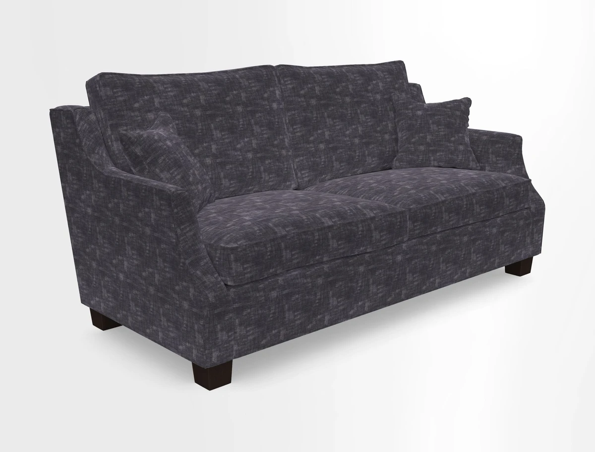 Giggleswick 3 Seater Sofa in Linwood Lundy Denim