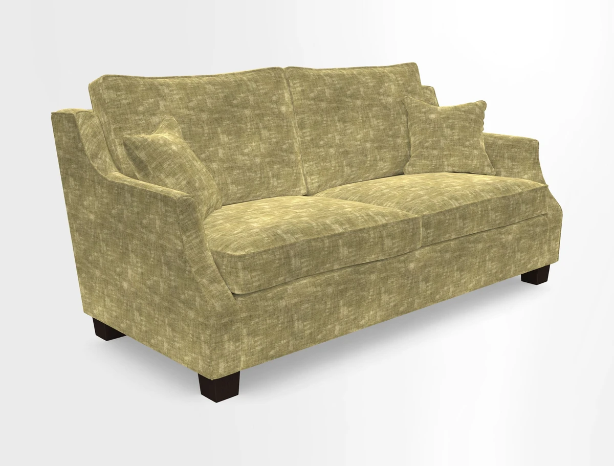 Giggleswick 3 Seater Sofa in Linwood Lundy Denim