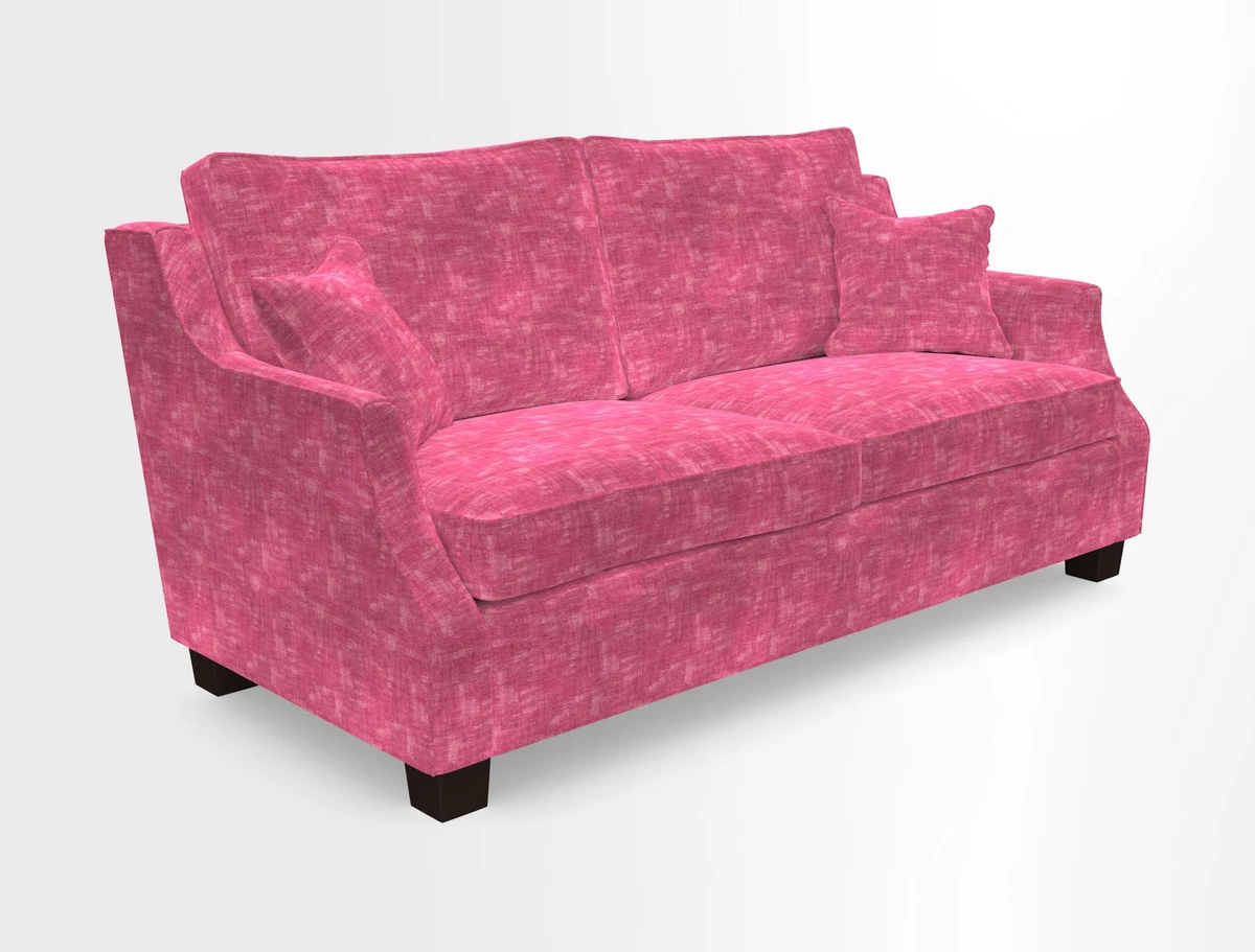Giggleswick 3 Seater Sofa in Linwood Lundy Denim
