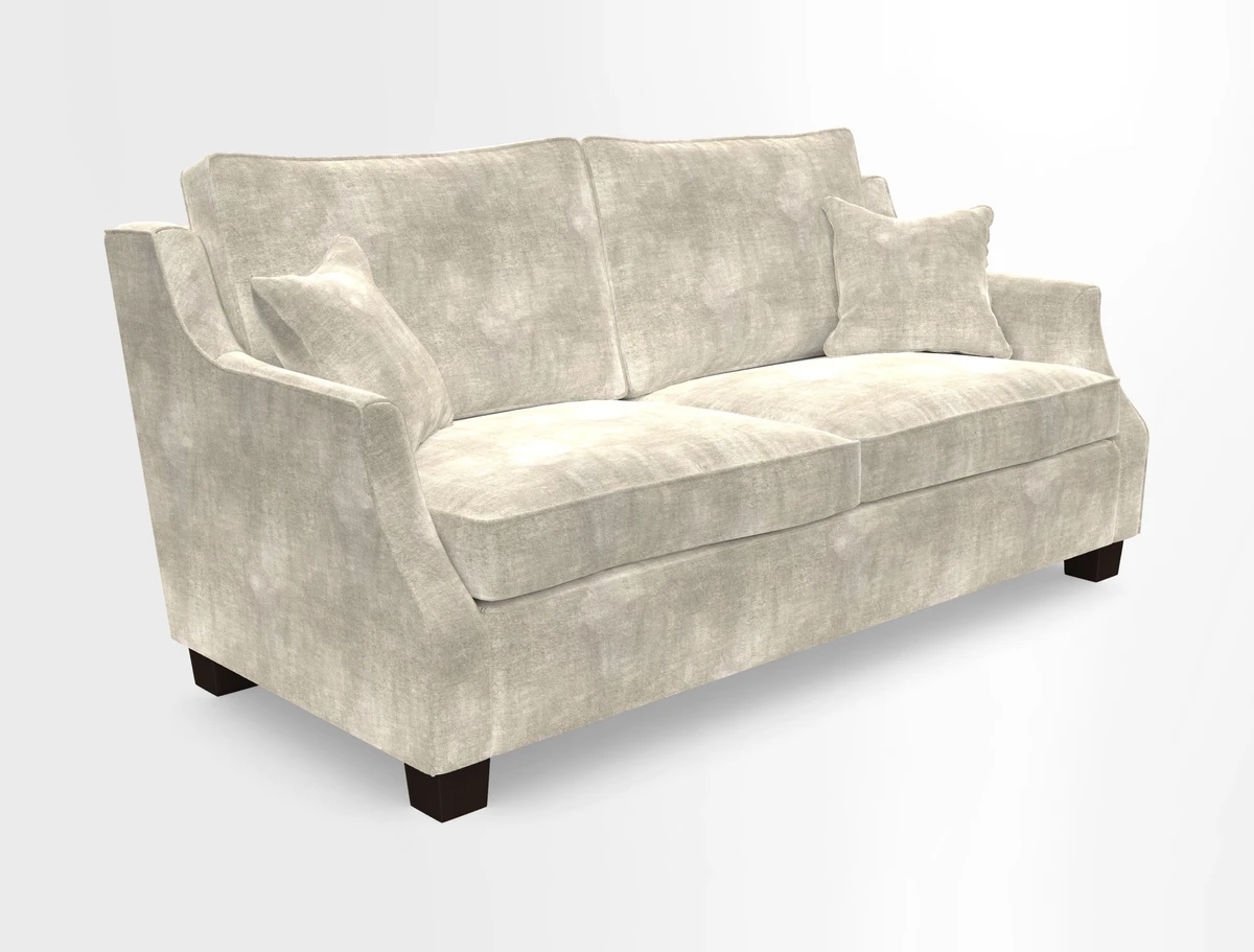 Giggleswick 3 Seater Sofa in Linwood Lundy Denim