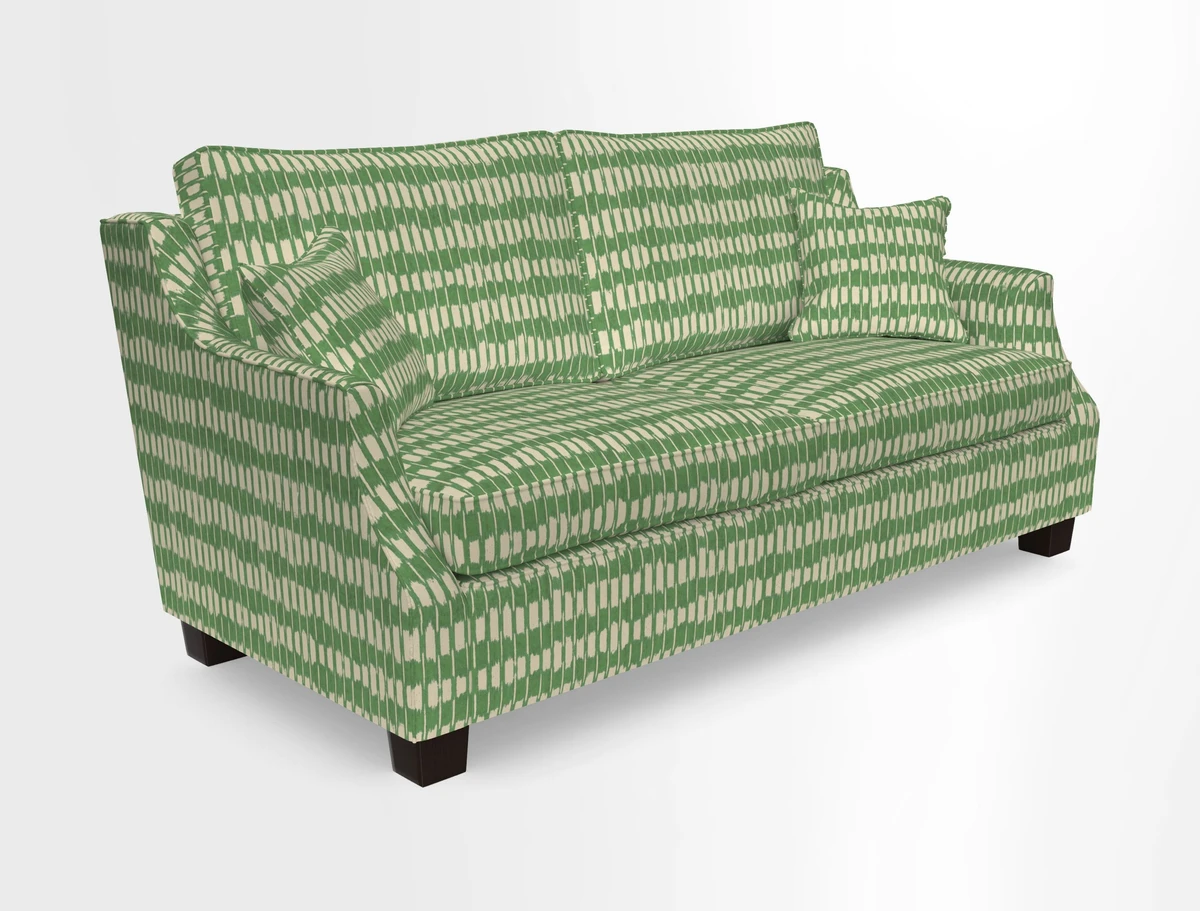 Giggleswick 3 Seater Sofa in Linwood Lundy Denim