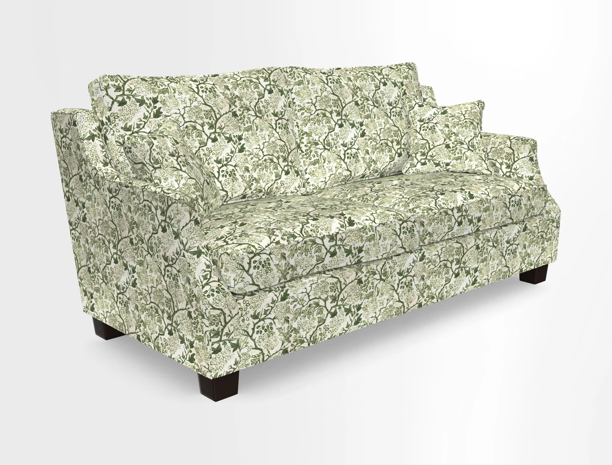 Giggleswick 3 Seater Sofa in Linwood Lundy Denim