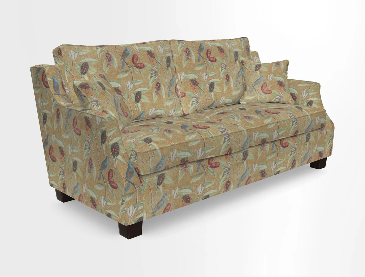 Giggleswick 3 Seater Sofa in Linwood Lundy Denim