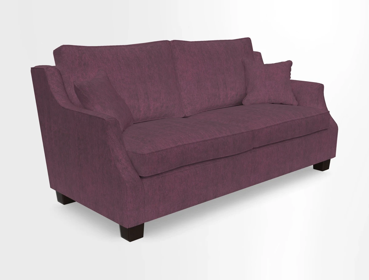 Giggleswick 3 Seater Sofa in Linwood Lundy Denim