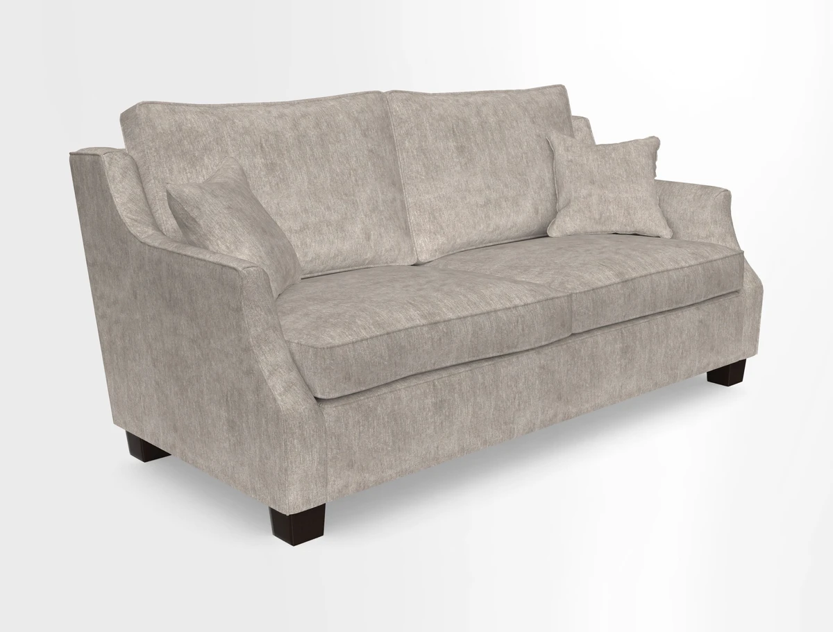 Giggleswick 3 Seater Sofa in Linwood Lundy Denim