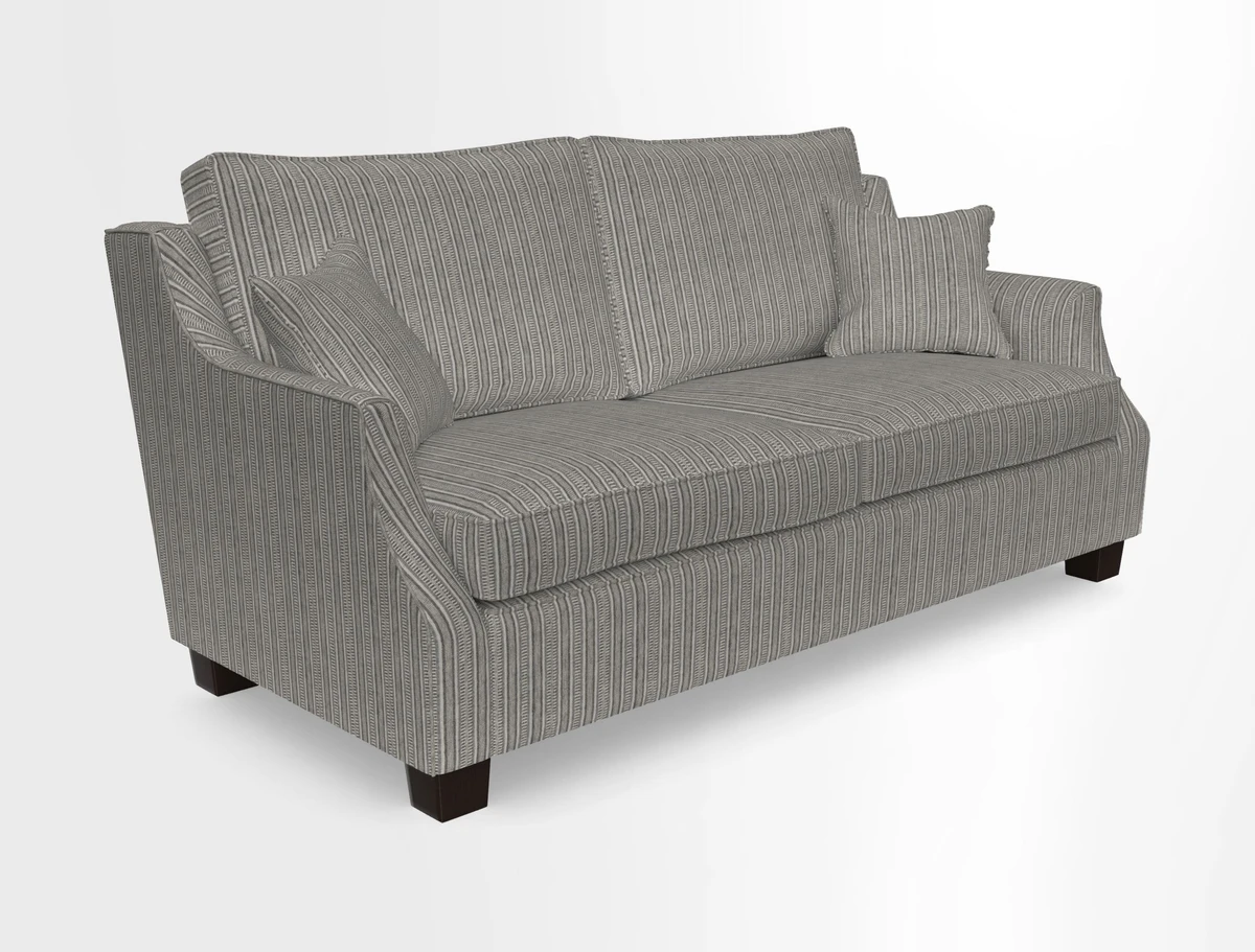 Giggleswick 3 Seater Sofa in Linwood Lundy Denim