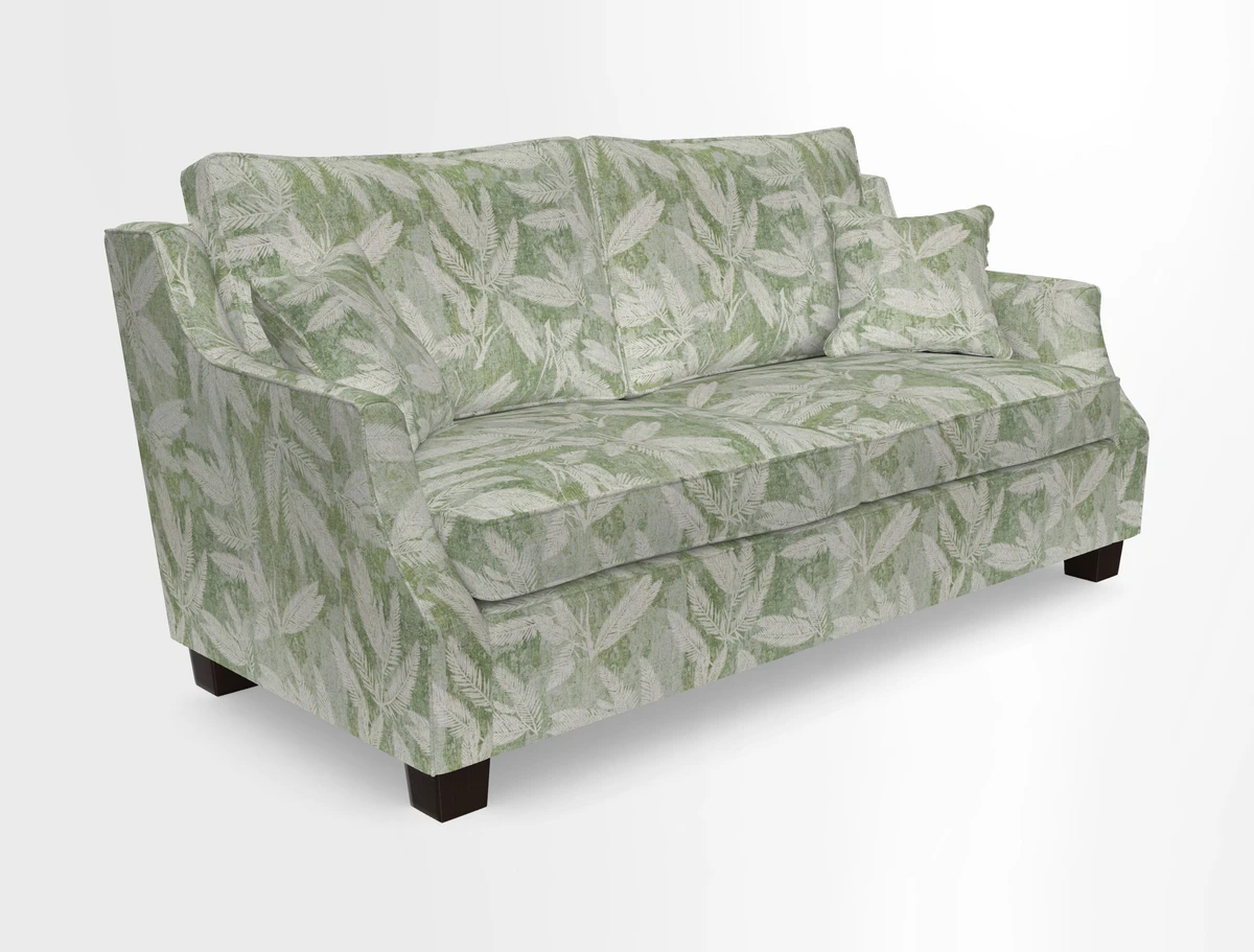 Giggleswick 3 Seater Sofa in Linwood Lundy Denim