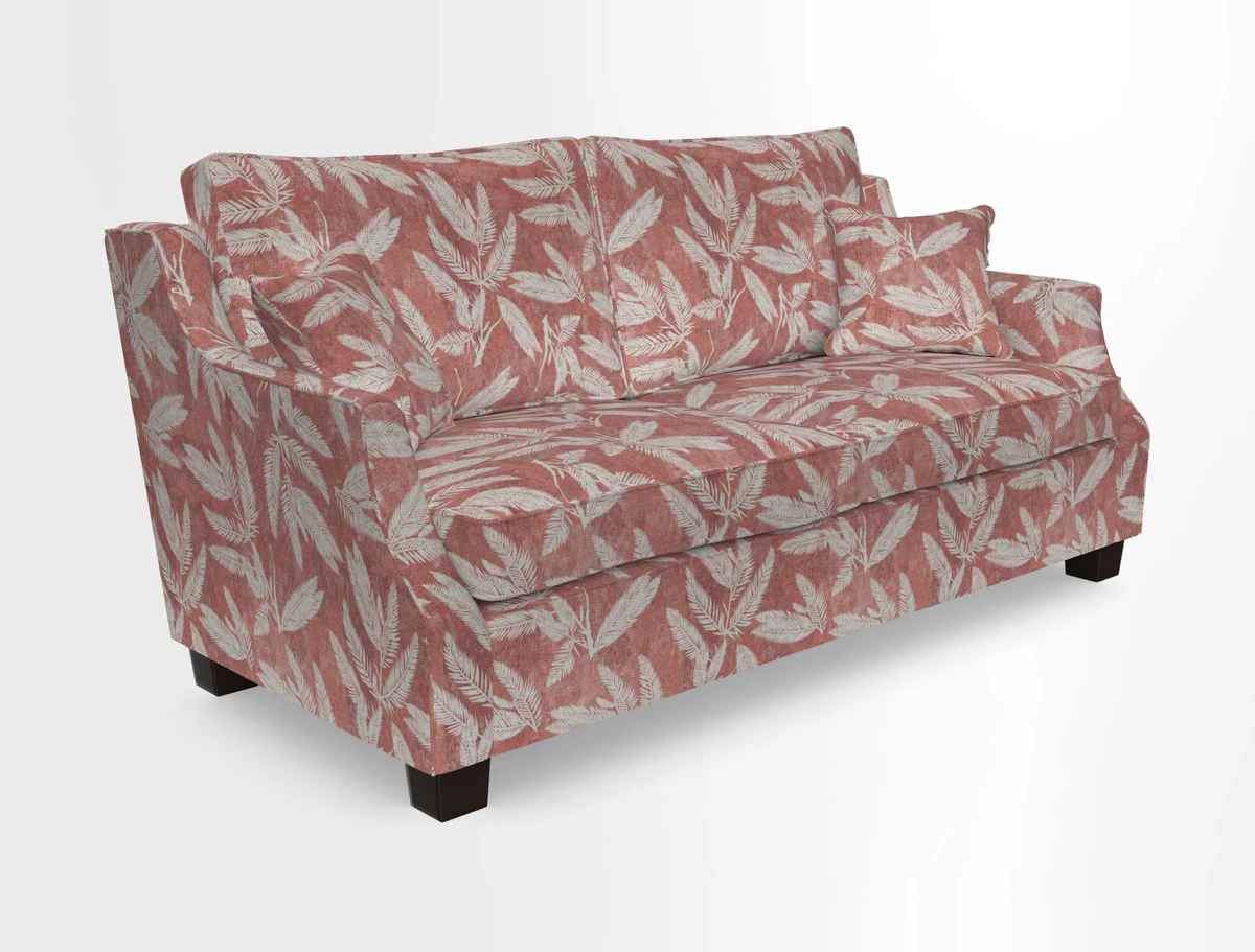 Giggleswick 3 Seater Sofa in Linwood Lundy Denim