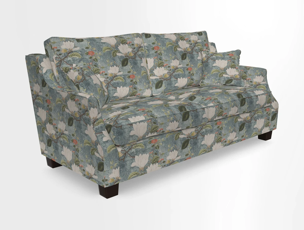 Giggleswick 3 Seater Sofa in Linwood Lundy Denim
