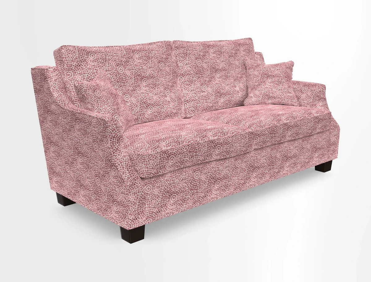 Giggleswick 3 Seater Sofa in Linwood Lundy Denim
