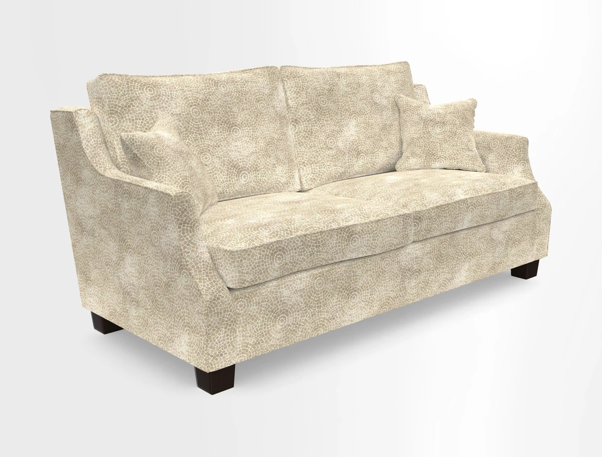 Giggleswick 3 Seater Sofa in Linwood Lundy Denim