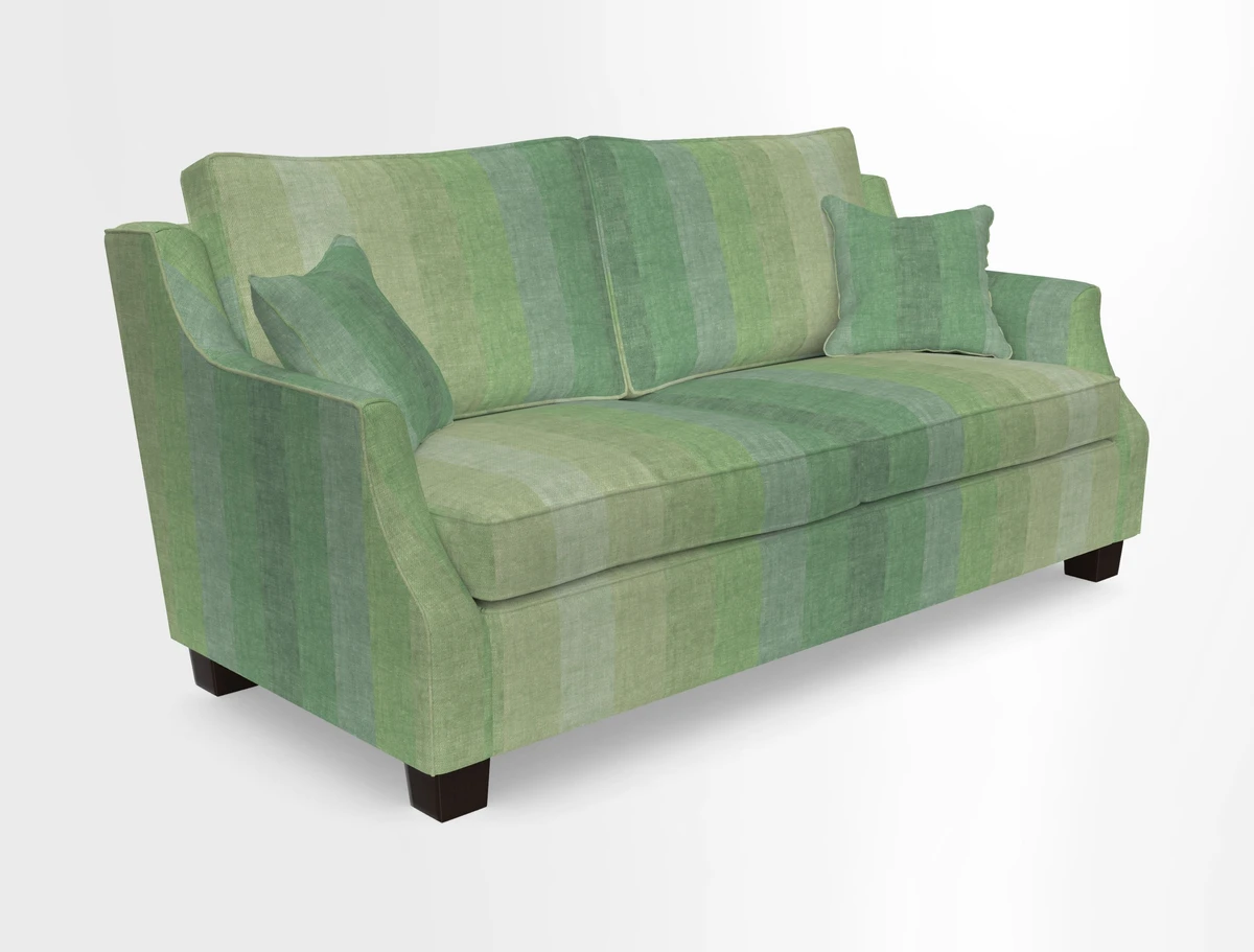 Giggleswick 3 Seater Sofa in Linwood Lundy Denim