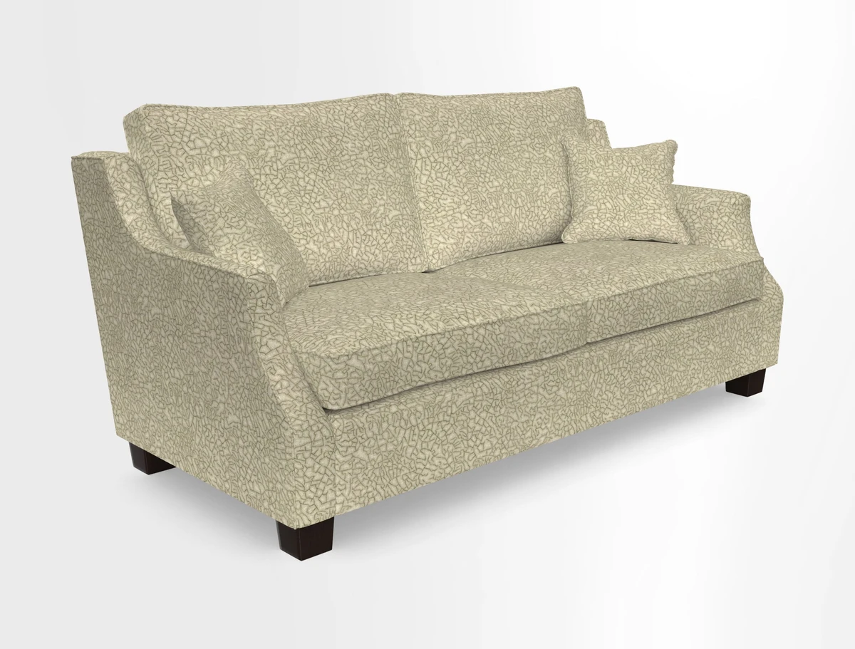 Giggleswick 3 Seater Sofa in Linwood Lundy Denim