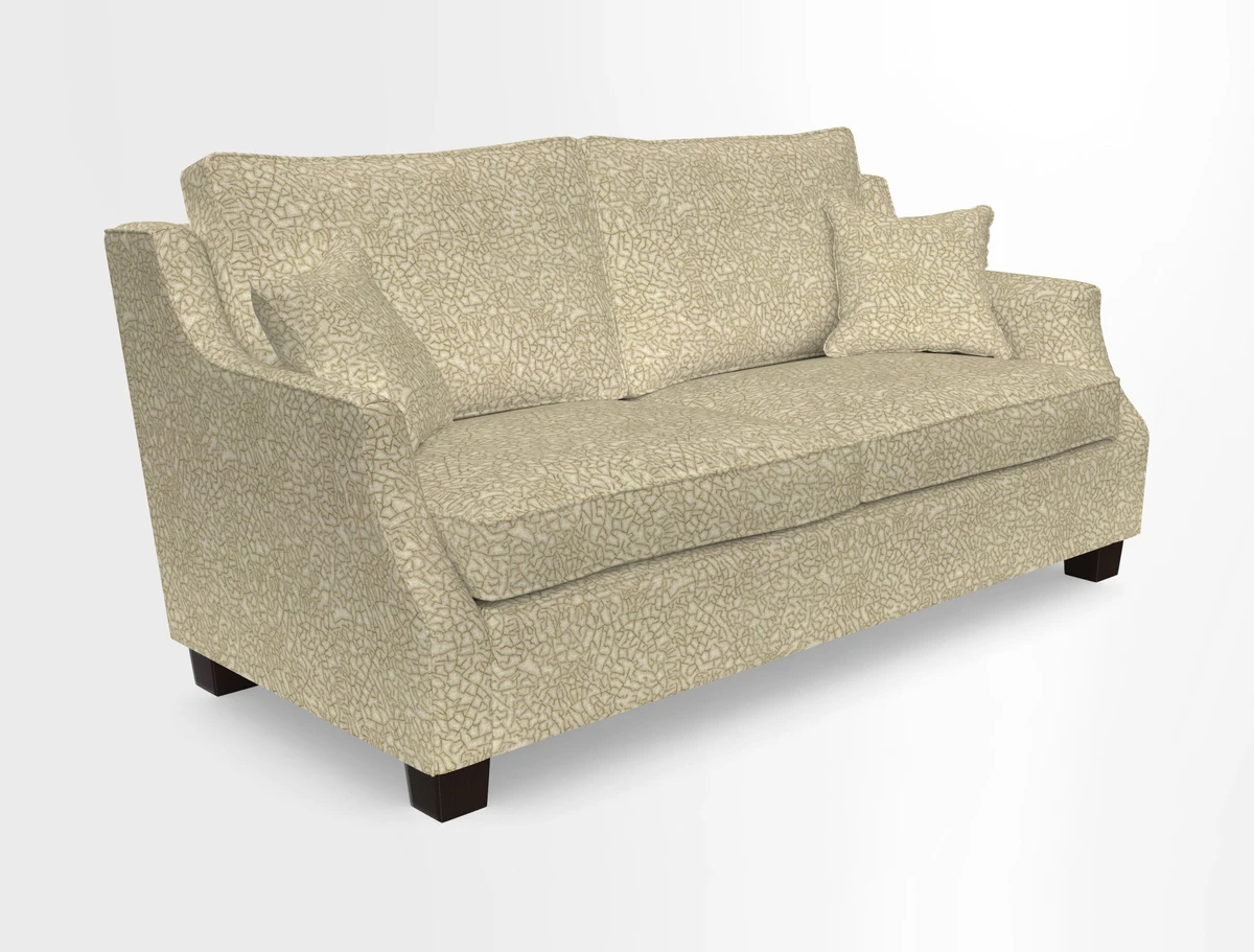 Giggleswick 3 Seater Sofa in Linwood Lundy Denim