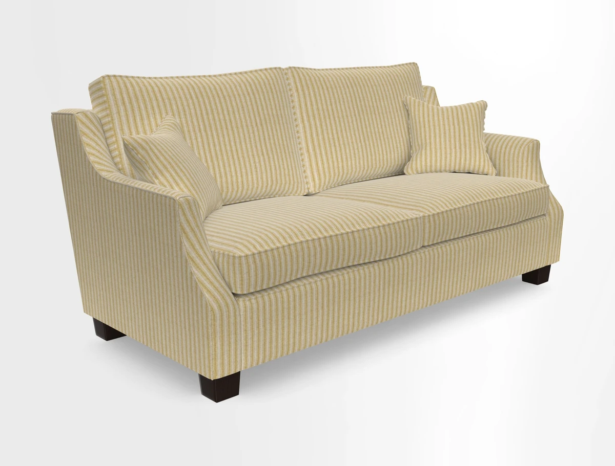 Giggleswick 3 Seater Sofa in Linwood Lundy Denim