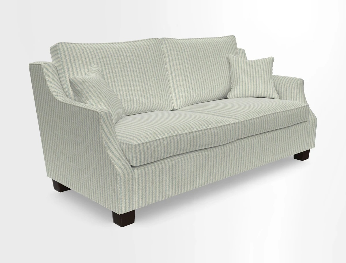 Giggleswick 3 Seater Sofa in Linwood Lundy Denim