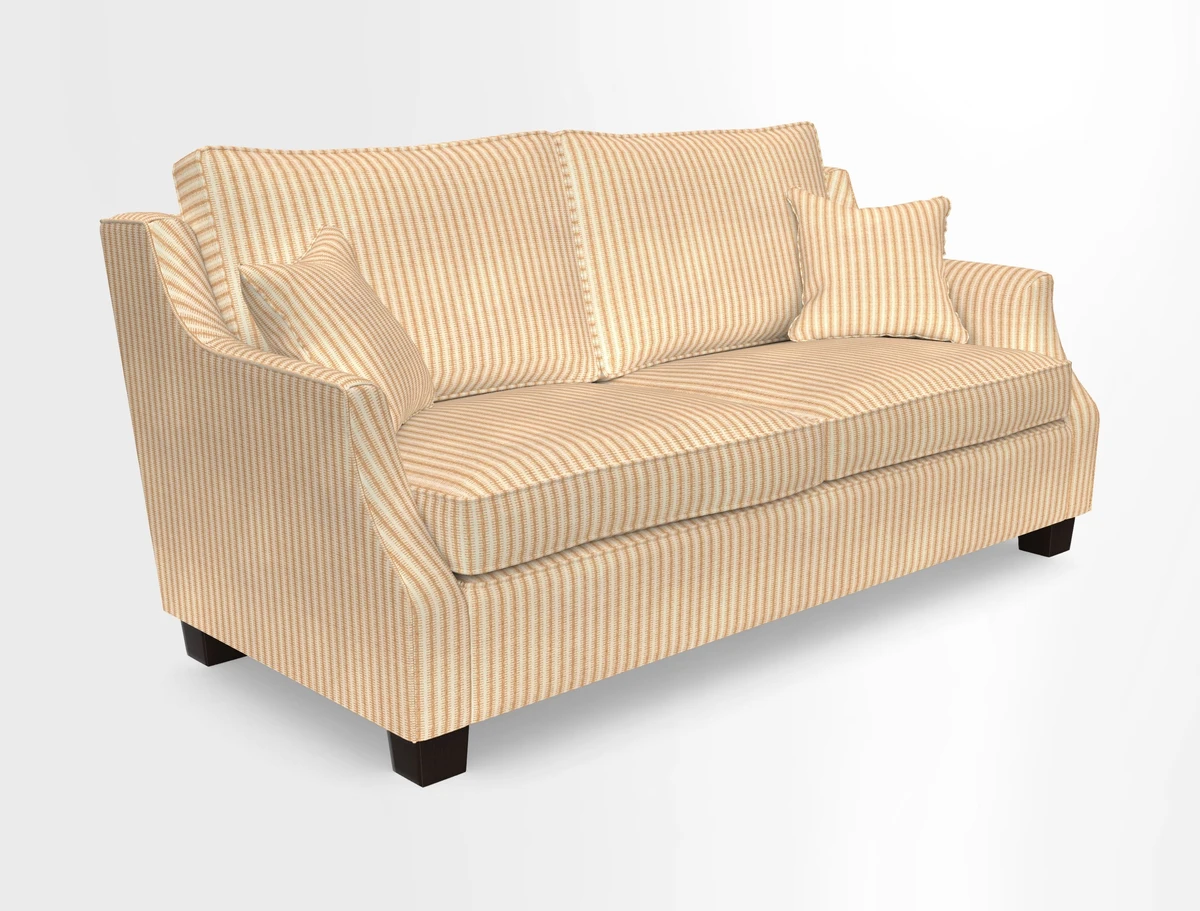Giggleswick 3 Seater Sofa in Linwood Lundy Denim