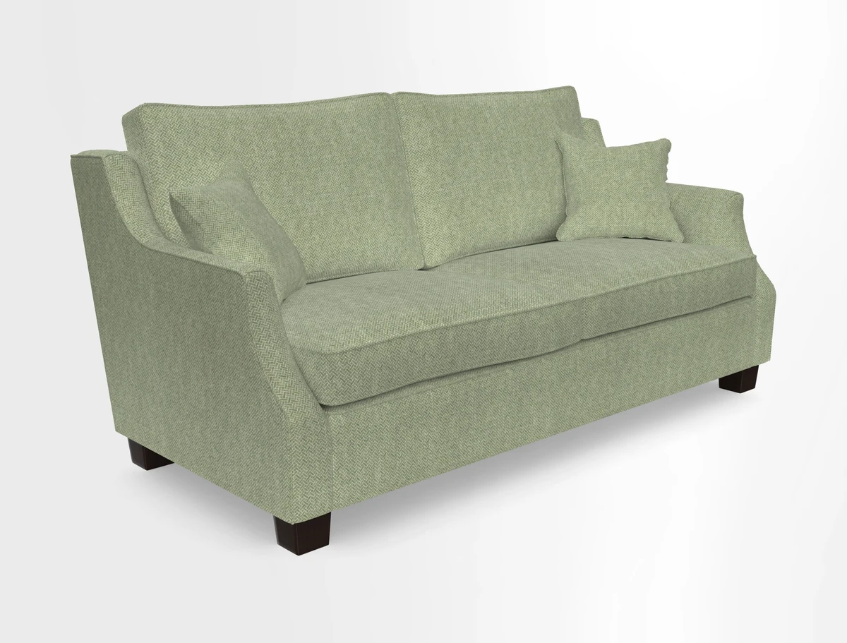 Giggleswick 3 Seater Sofa in Linwood Lundy Denim