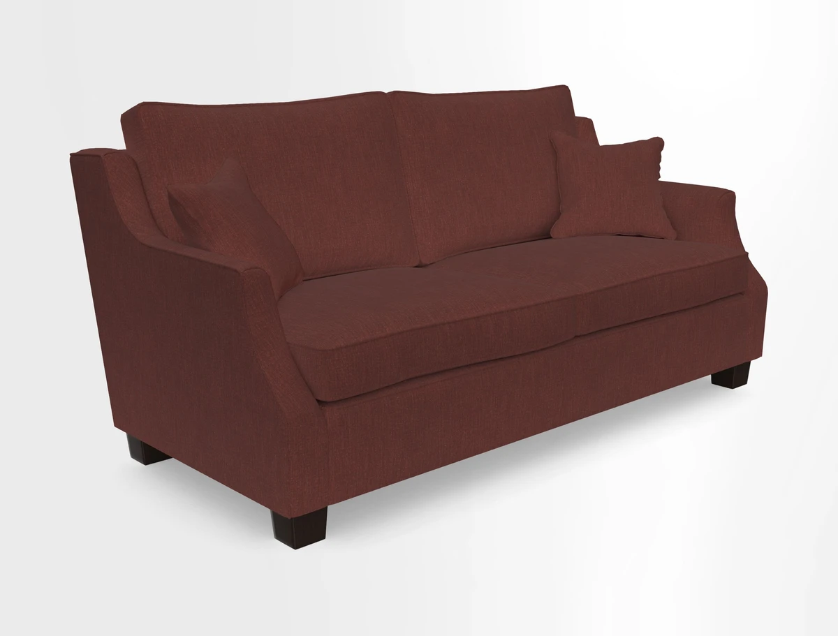 Giggleswick 3 Seater Sofa in Linwood Lundy Denim