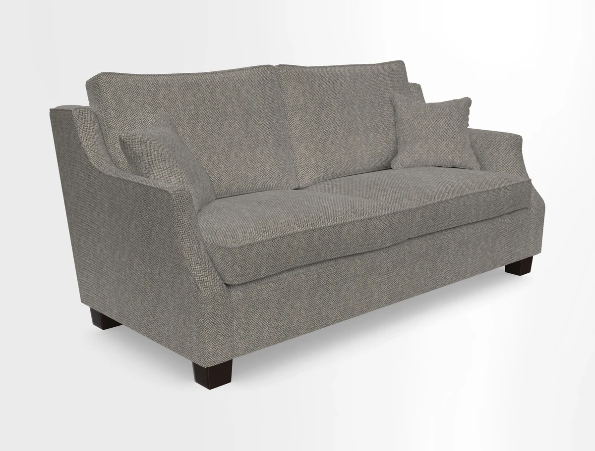 Giggleswick 3 Seater Sofa in Linwood Lundy Denim