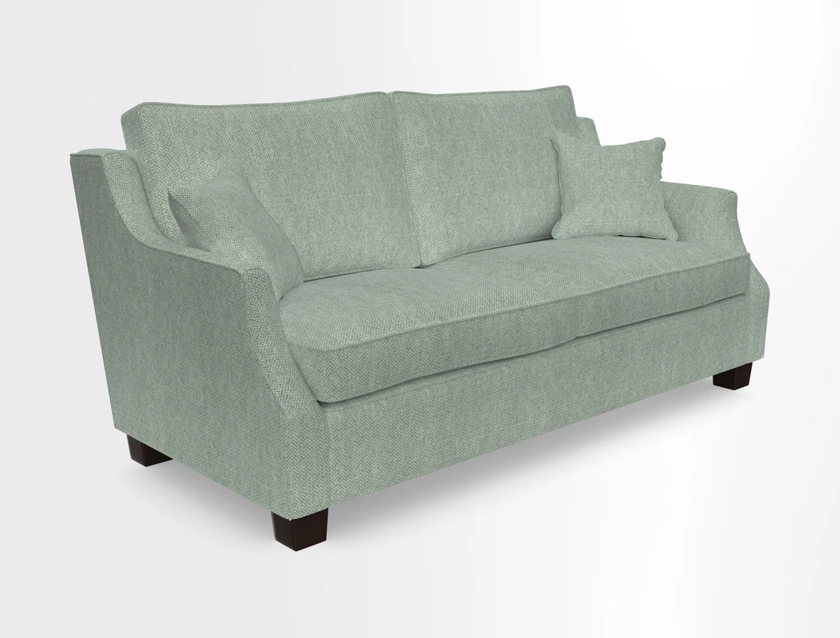 Giggleswick 3 Seater Sofa in Linwood Lundy Denim