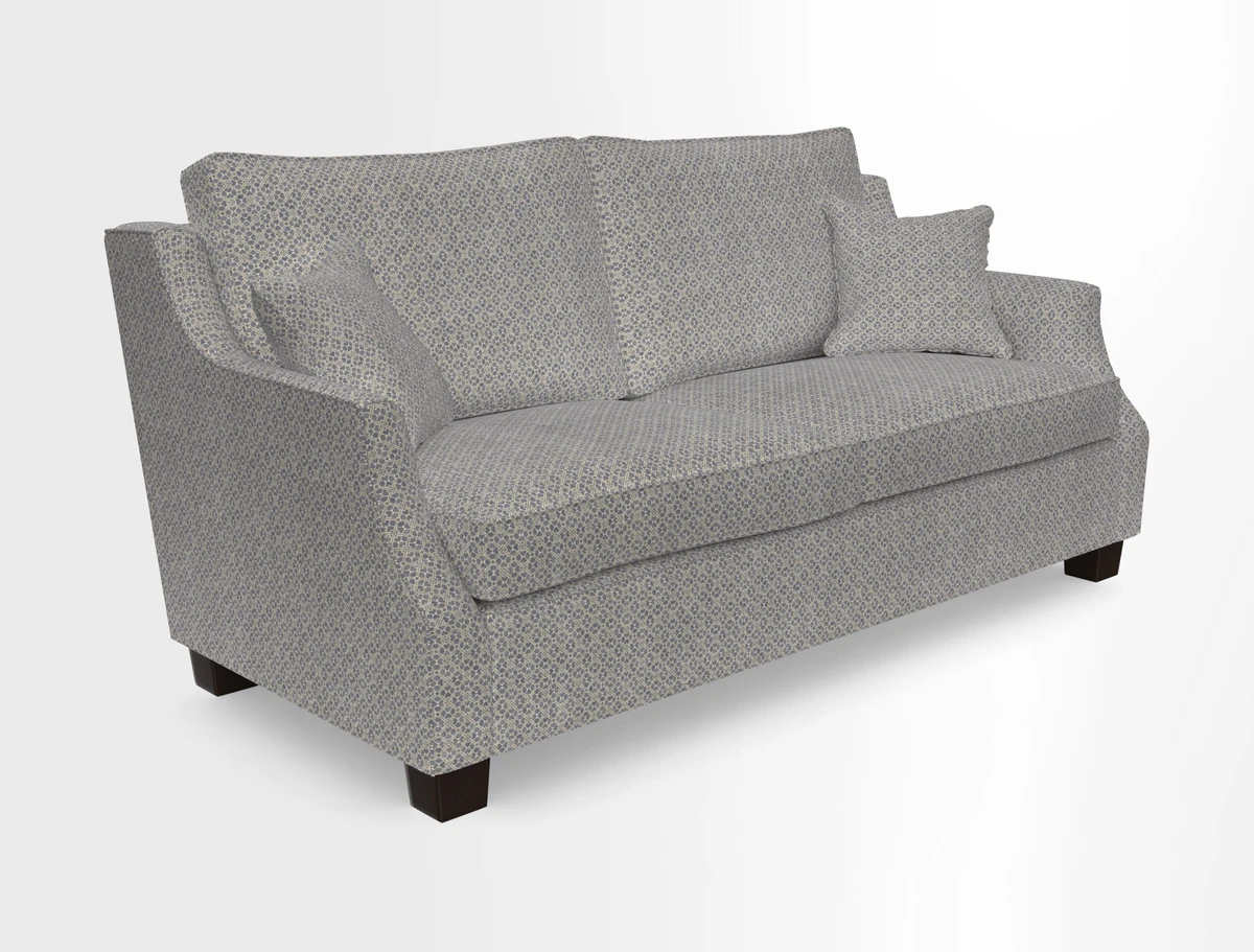 Giggleswick 3 Seater Sofa in Linwood Lundy Denim