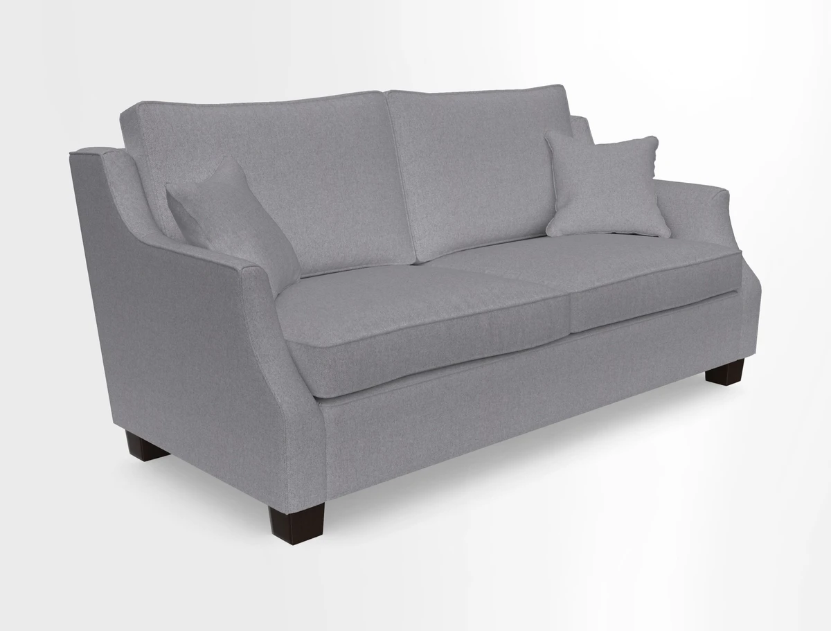 Giggleswick 3 Seater Sofa in Linwood Lundy Denim