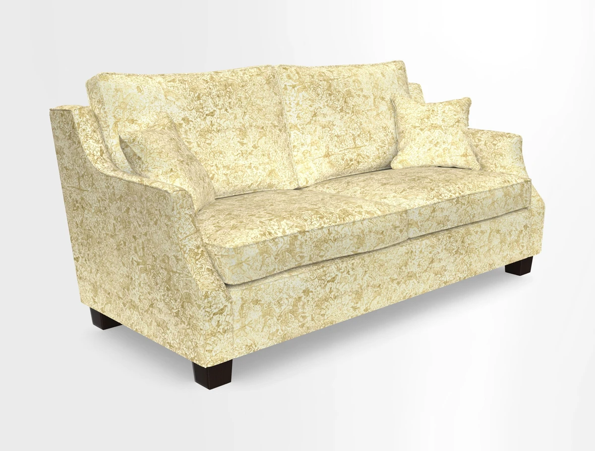 Giggleswick 3 Seater Sofa in Linwood Lundy Denim