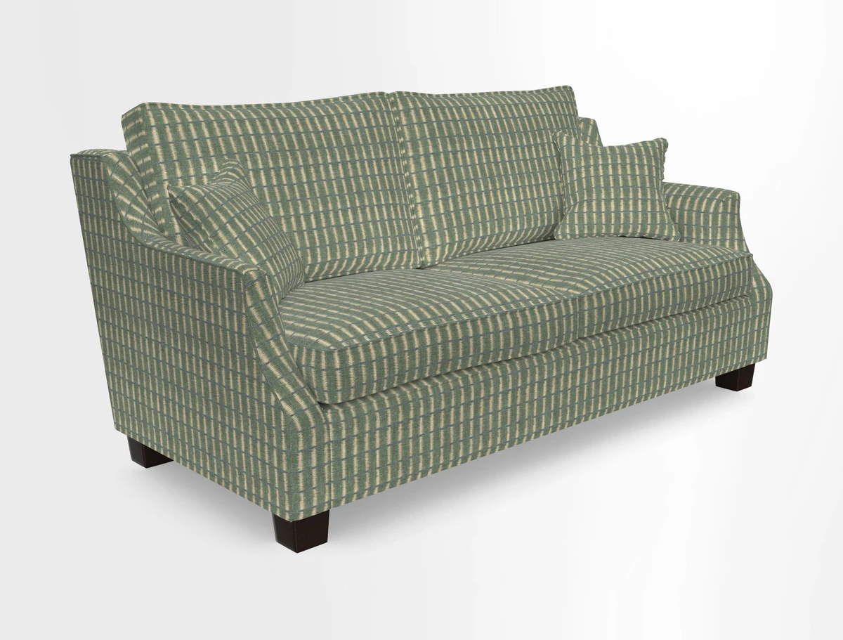 Giggleswick 3 Seater Sofa in Linwood Lundy Denim