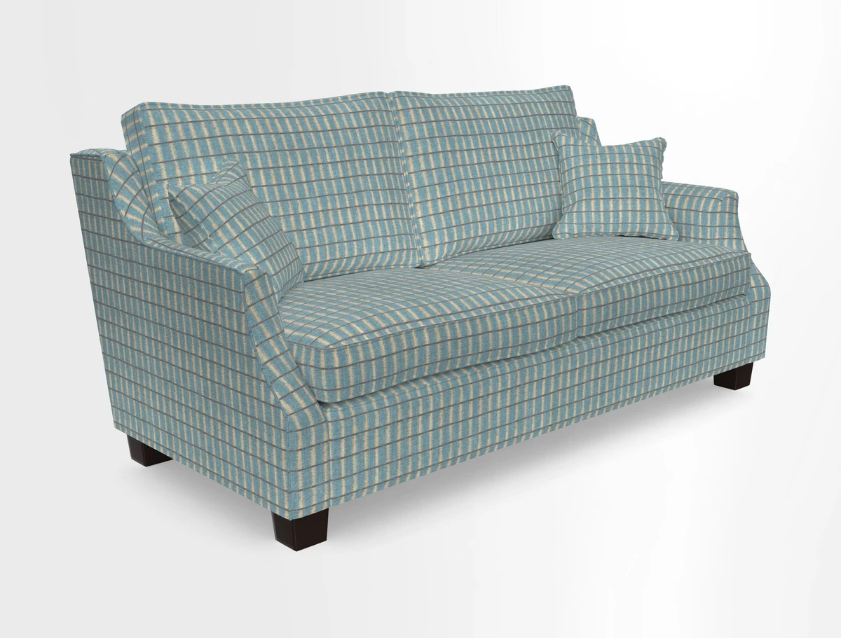Giggleswick 3 Seater Sofa in Linwood Lundy Denim