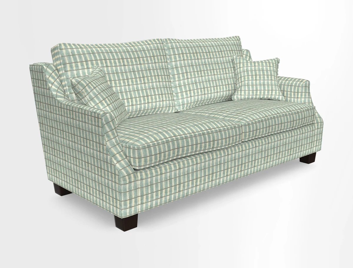 Giggleswick 3 Seater Sofa in Linwood Lundy Denim