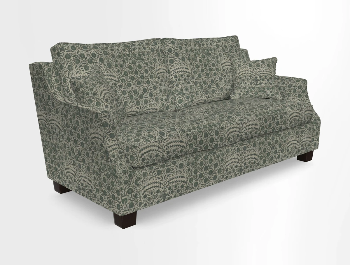 Giggleswick 3 Seater Sofa in Linwood Lundy Denim