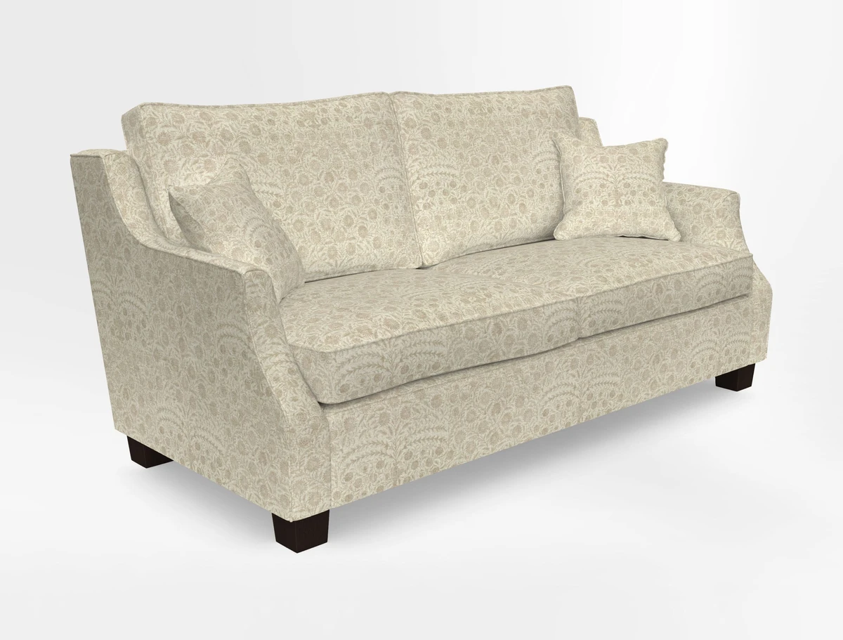 Giggleswick 3 Seater Sofa in Linwood Lundy Denim