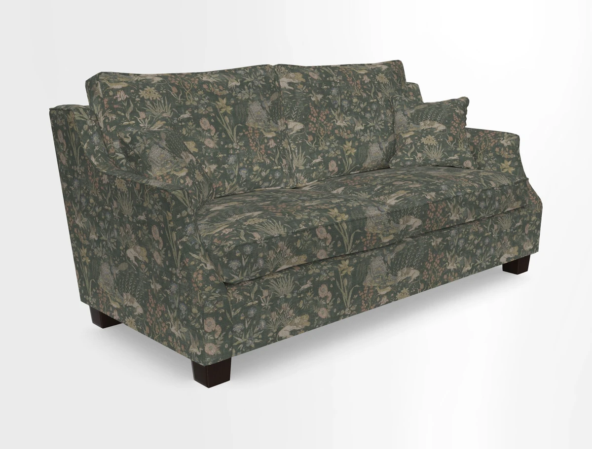 Giggleswick 3 Seater Sofa in Linwood Lundy Denim
