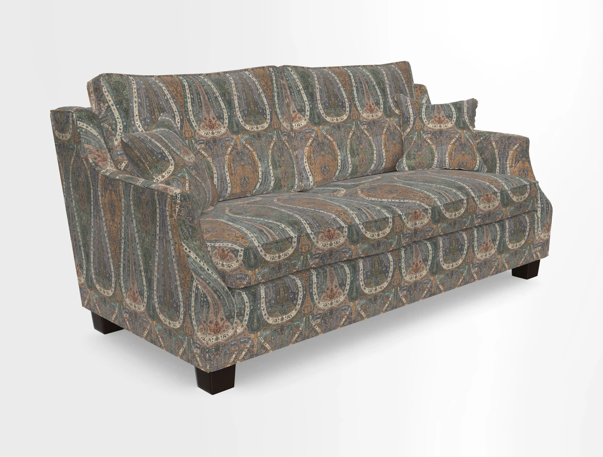 Giggleswick 3 Seater Sofa in Linwood Lundy Denim