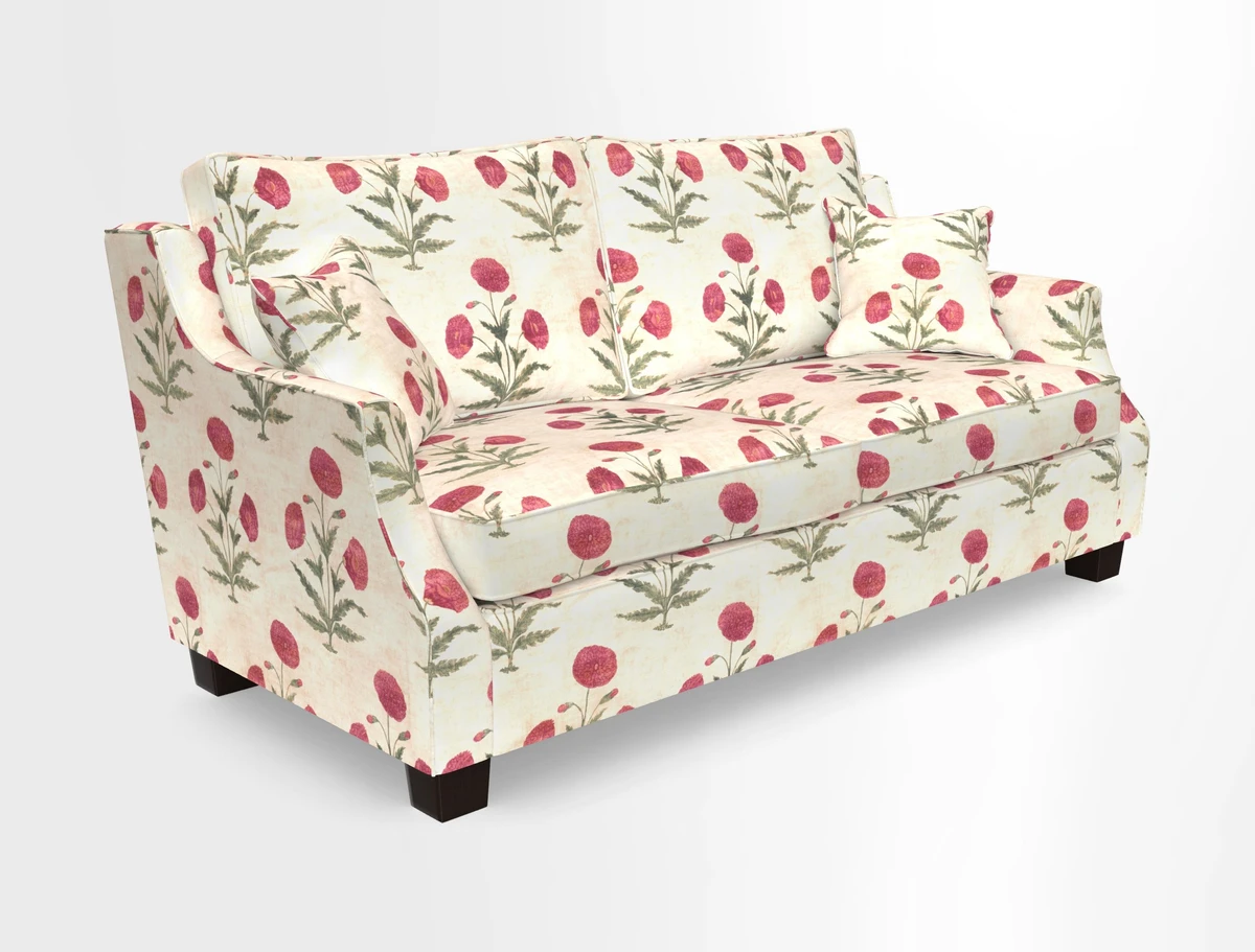 Giggleswick 3 Seater Sofa in Linwood Lundy Denim