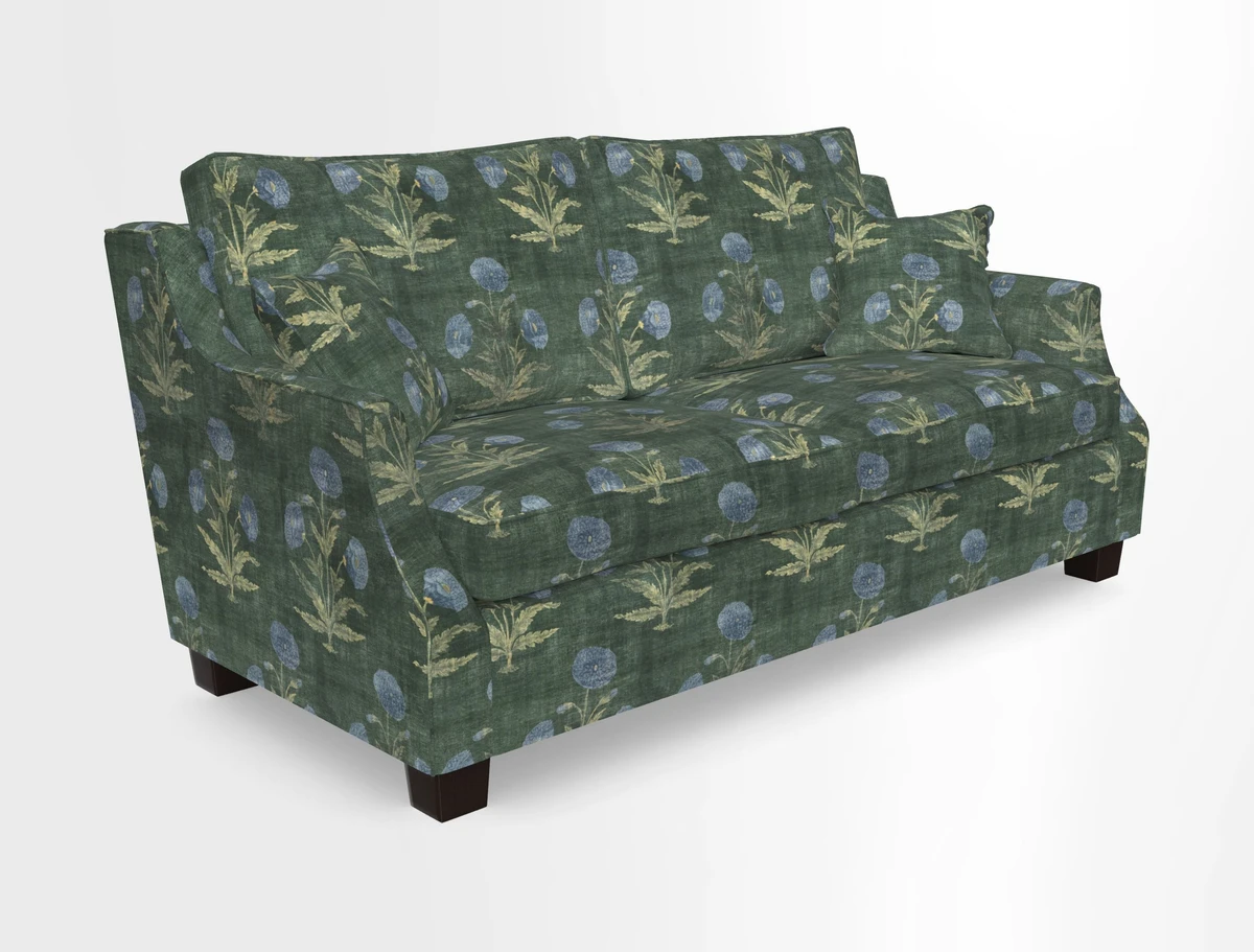 Giggleswick 3 Seater Sofa in Linwood Lundy Denim