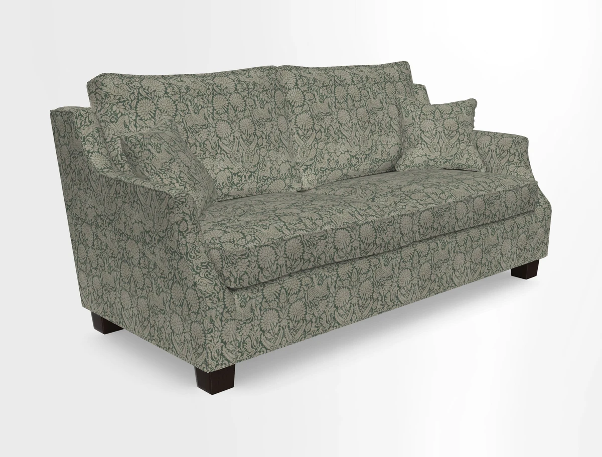 Giggleswick 3 Seater Sofa in Linwood Lundy Denim