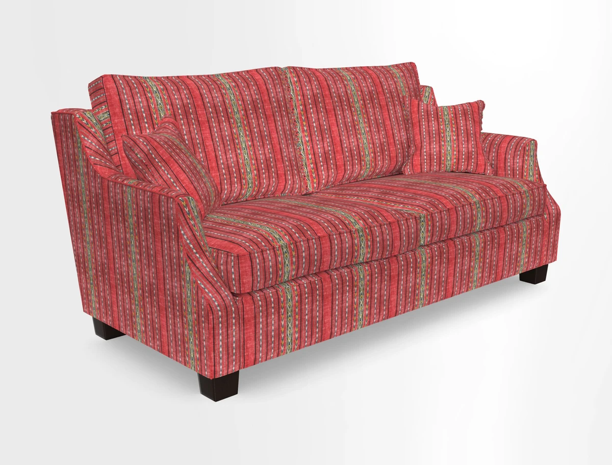 Giggleswick 3 Seater Sofa in Linwood Lundy Denim