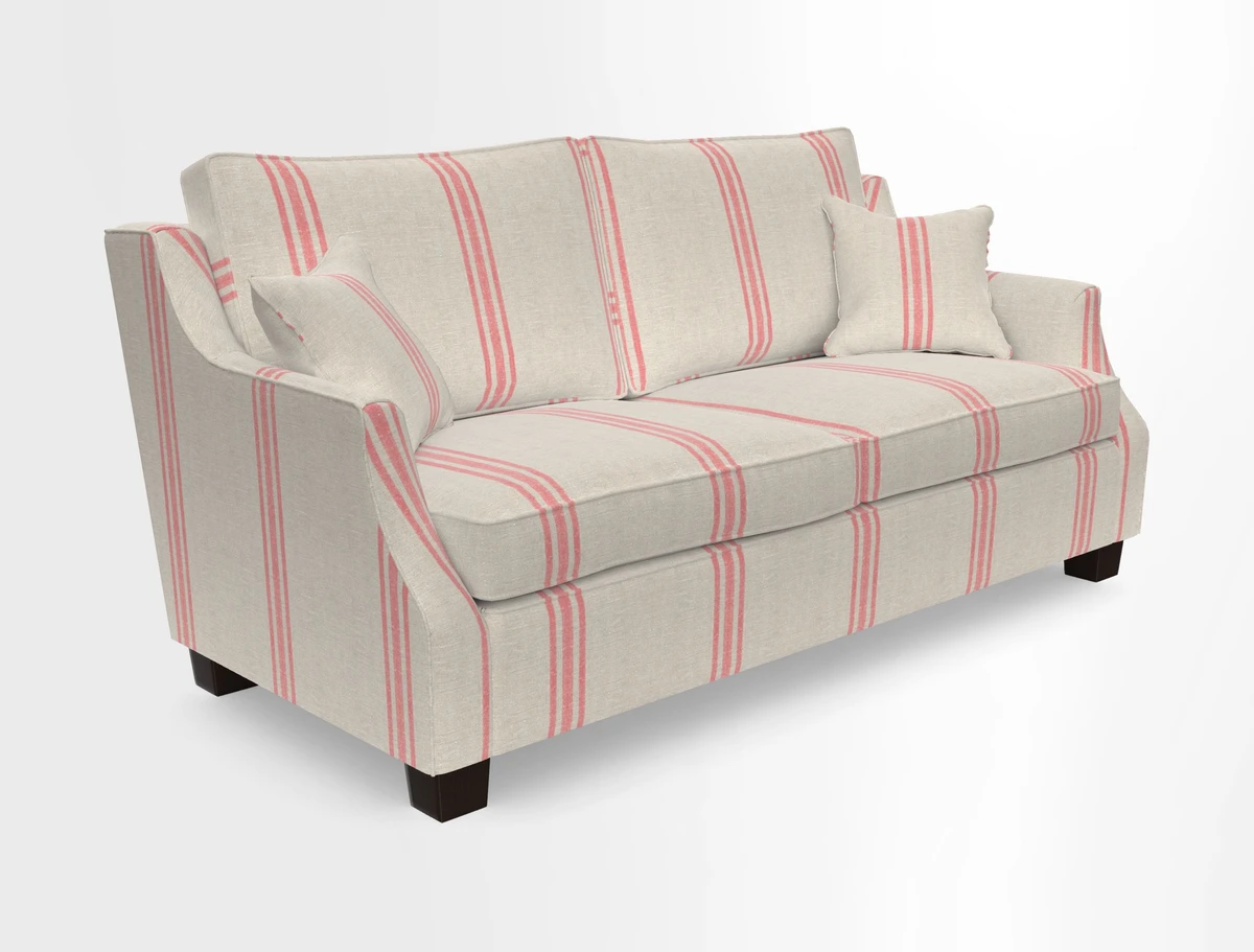 Giggleswick 3 Seater Sofa in Linwood Lundy Denim