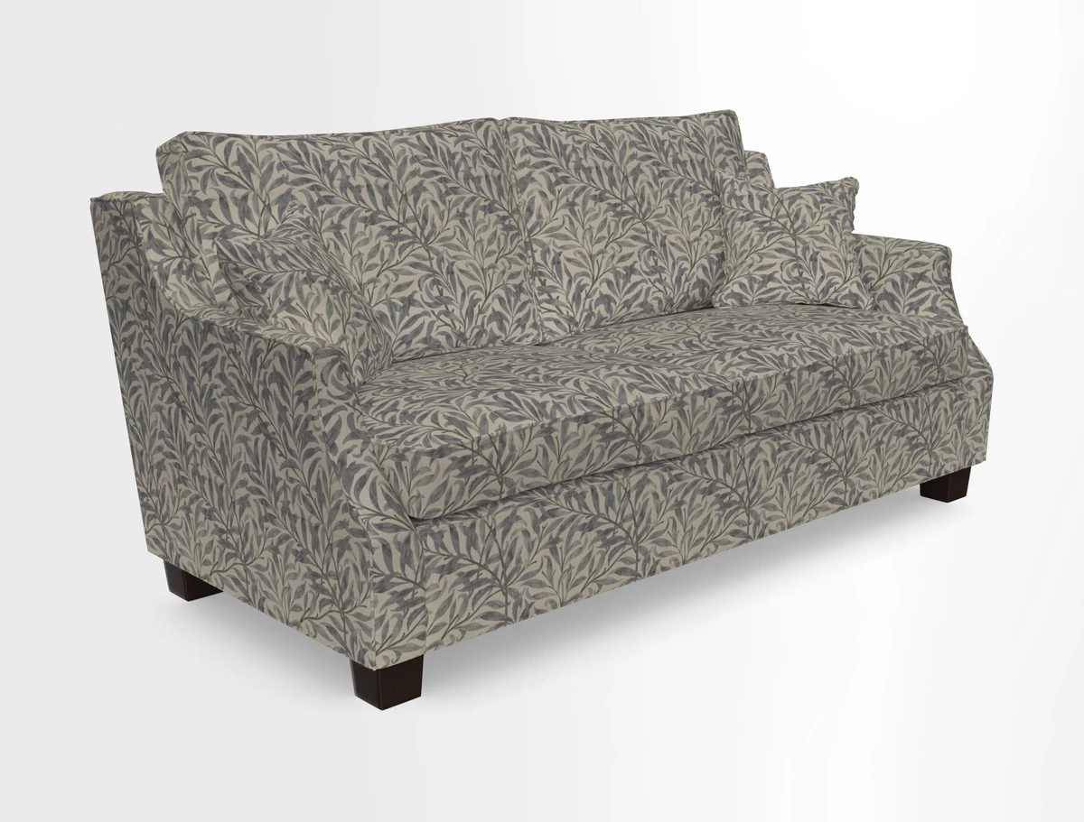 Giggleswick 3 Seater Sofa in Linwood Lundy Denim