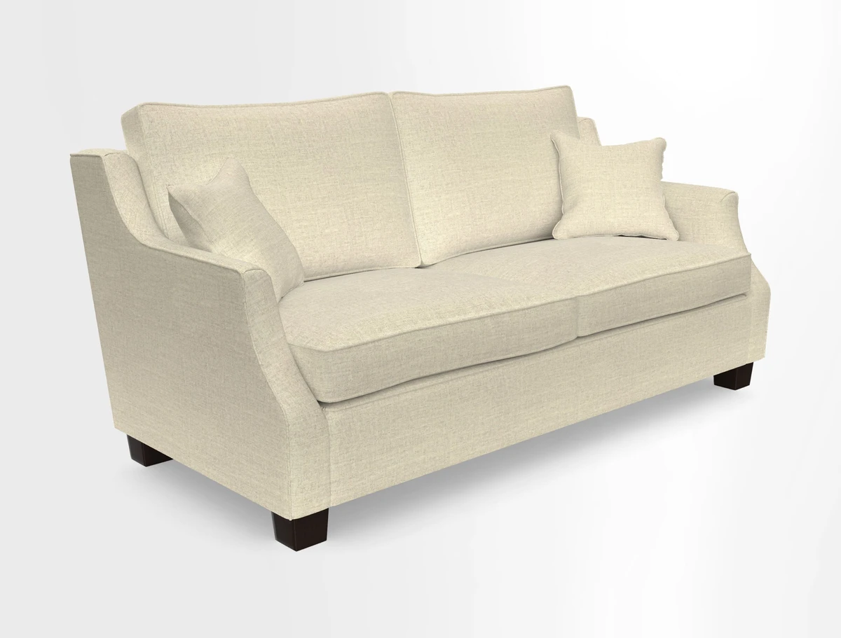 Giggleswick 3 Seater Sofa in Linwood Lundy Denim