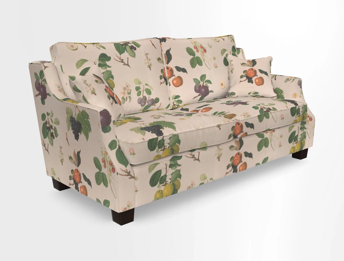 Giggleswick 3 Seater Sofa in Linwood Lundy Denim