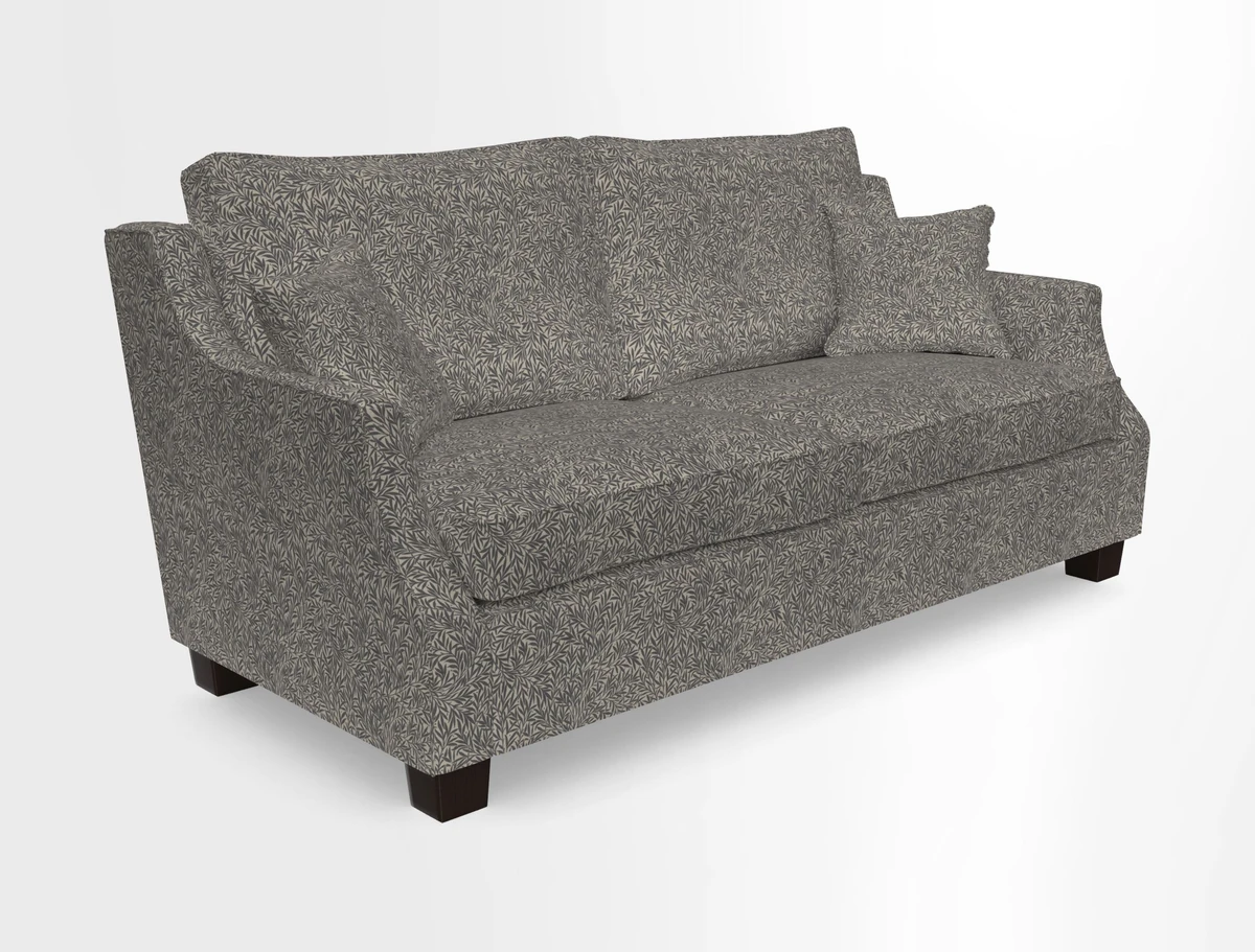Giggleswick 3 Seater Sofa in Linwood Lundy Denim